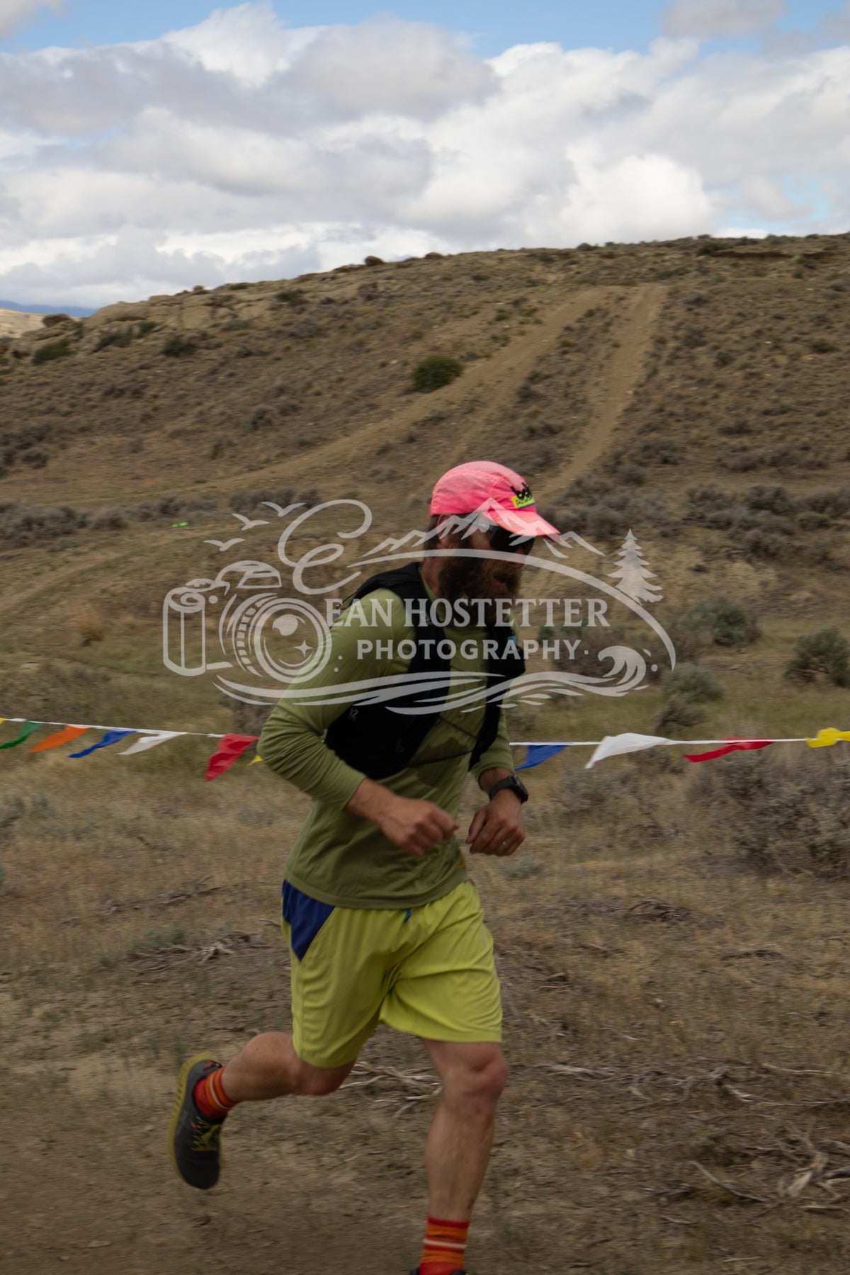 Ultra Runner